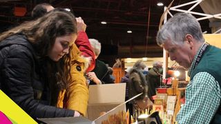 17'000 visiteurs se sont rendus à la Brocante de Martigny !