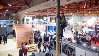 Ouverture aujourd'hui du Salon Your Challenge!