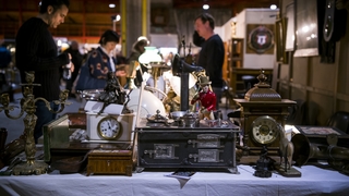 Bilan positif pour la 39e Foire à la Brocante et Antiquités