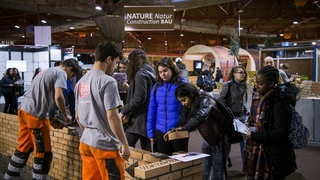 Challenge relevé pour la 5e édition du Salon des Métiers et Formations!