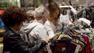 La braderie de printemps prévue les 30 juin et 1er juillet est malheureusement annulée.
