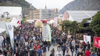 « Fidel à elle-même », la Foire du Valais se termine sur un nouveau record de fréquentation et un bilan étincelant