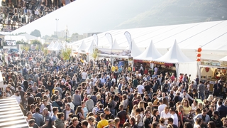 J-100! La Foire du Valais présente ses Hôtes et Invités d'honneur, ainsi que ses Rendez-Vous.