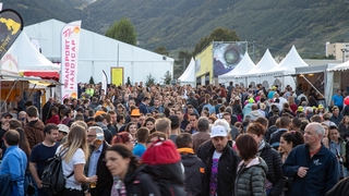 Une édition anniversaire stratosphérique pour la Foire du Valais !