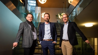 Samuel Bonvin nommé directeur général du FVS Group.